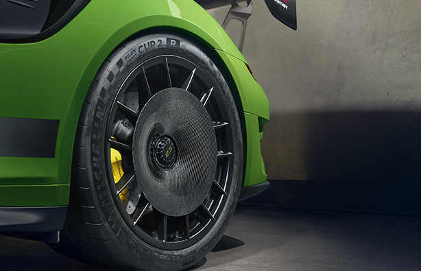 Manthey Racing Package - 991.2 GT3 RS : Suncoast Porsche Parts